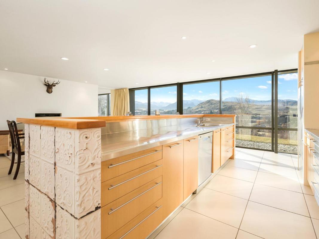 Lindmore Retreat & Spa - Luxury Family Home - קווינסטאון מראה חיצוני תמונה