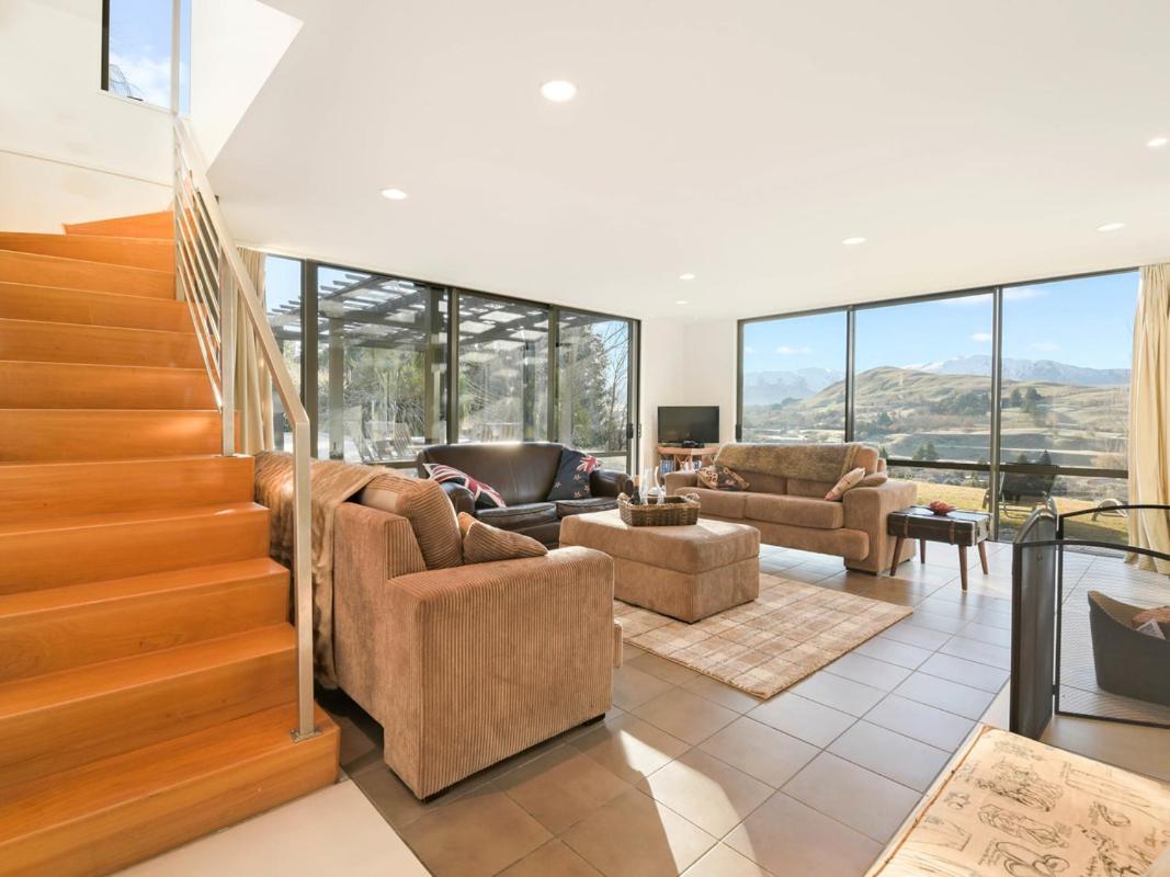 Lindmore Retreat & Spa - Luxury Family Home - קווינסטאון מראה חיצוני תמונה