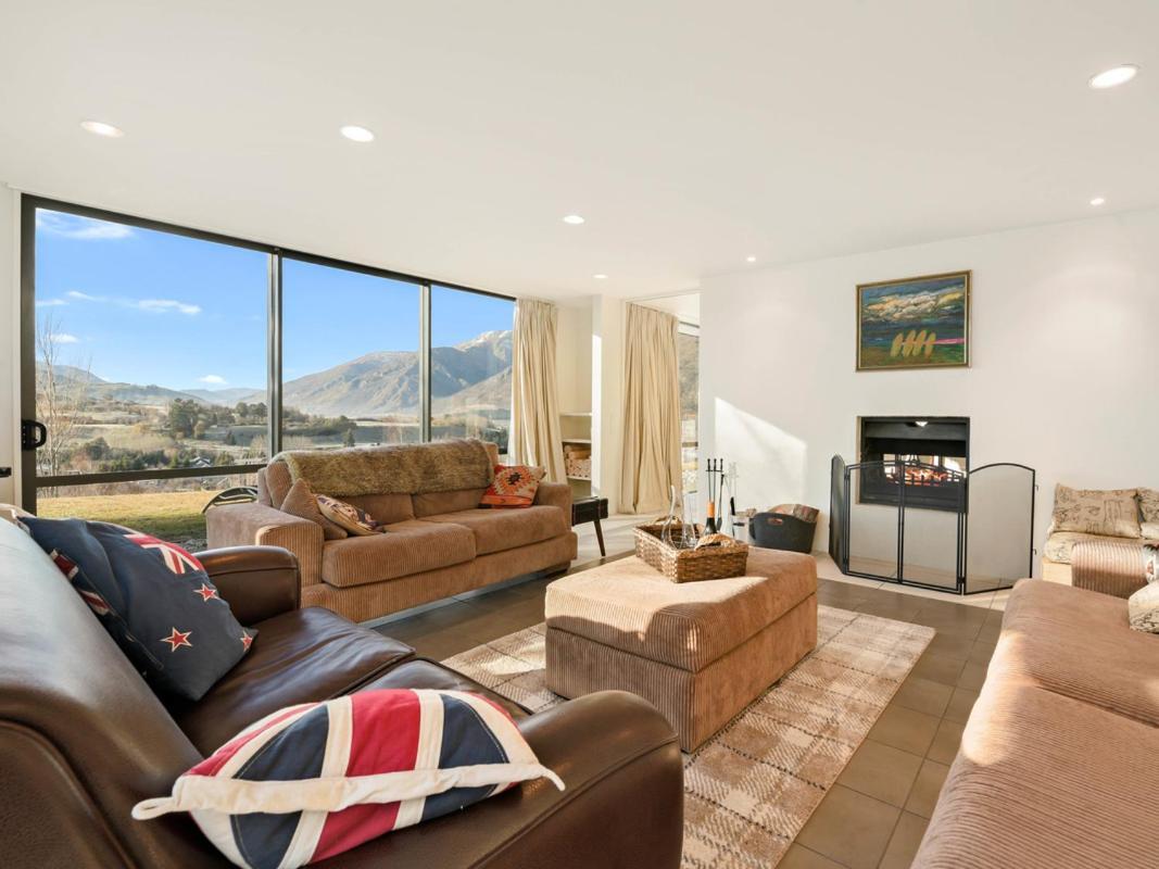 Lindmore Retreat & Spa - Luxury Family Home - קווינסטאון מראה חיצוני תמונה