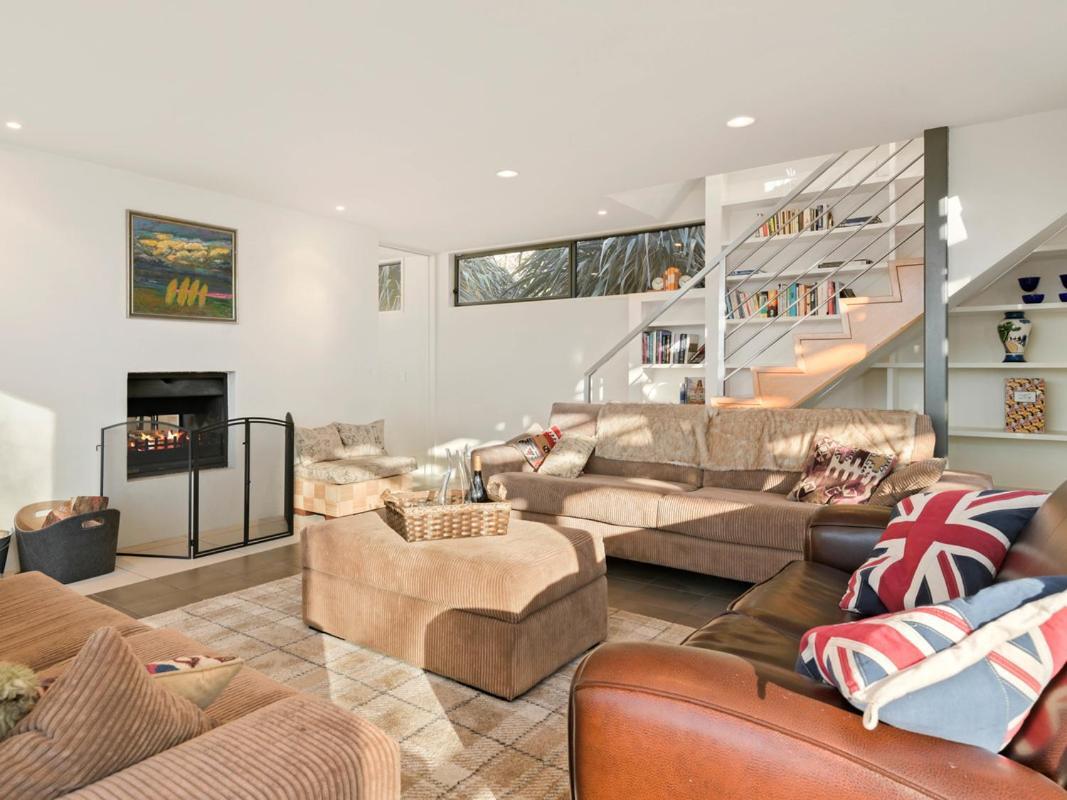 Lindmore Retreat & Spa - Luxury Family Home - קווינסטאון מראה חיצוני תמונה