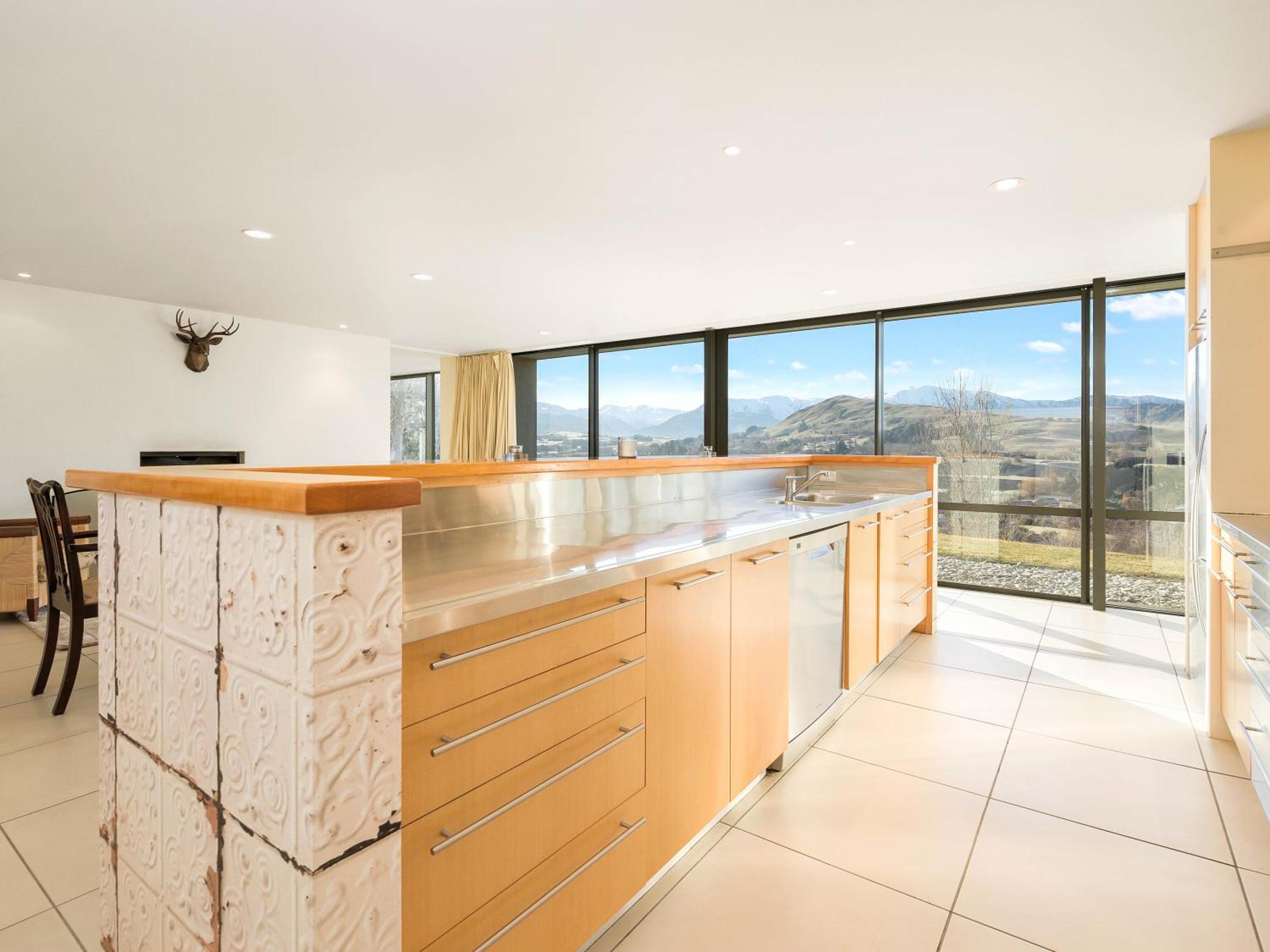 Lindmore Retreat & Spa - Luxury Family Home - קווינסטאון מראה חיצוני תמונה