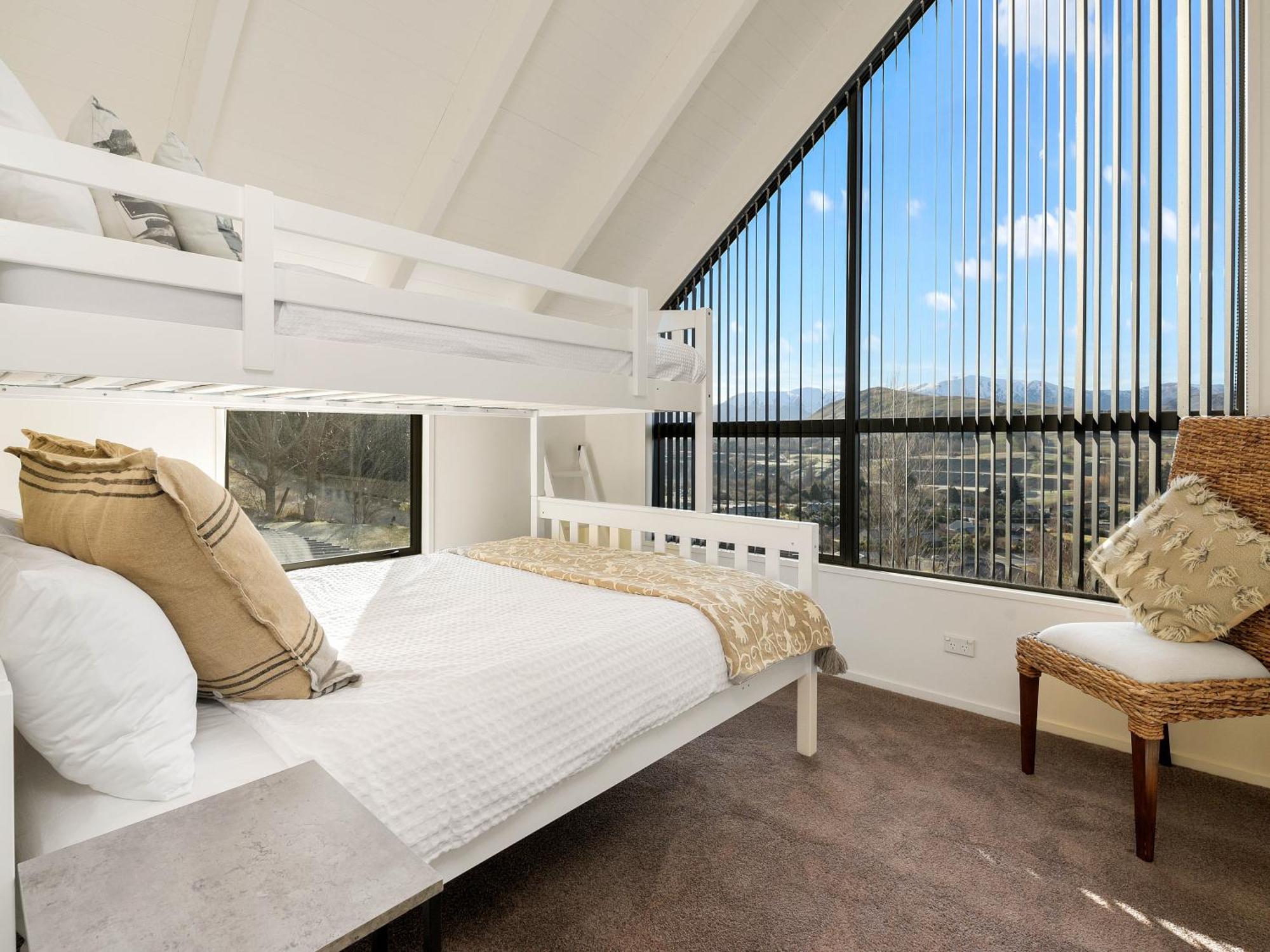 Lindmore Retreat & Spa - Luxury Family Home - קווינסטאון מראה חיצוני תמונה