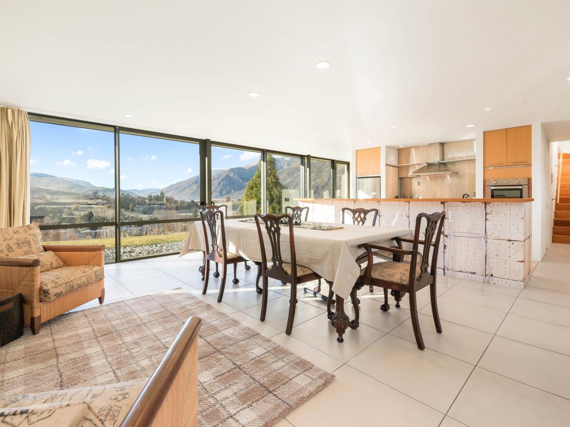 Lindmore Retreat & Spa - Luxury Family Home - קווינסטאון מראה חיצוני תמונה