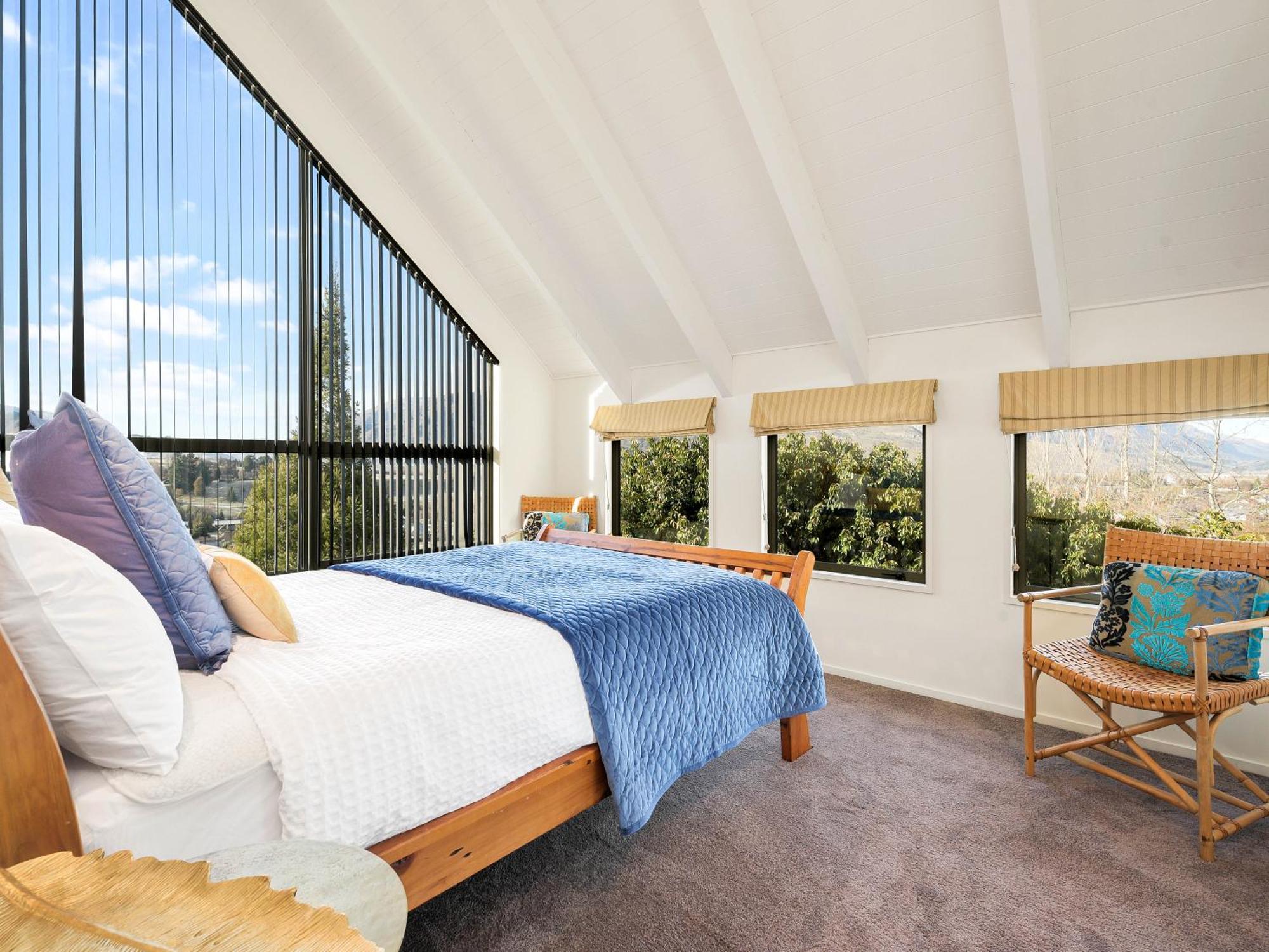 Lindmore Retreat & Spa - Luxury Family Home - קווינסטאון מראה חיצוני תמונה